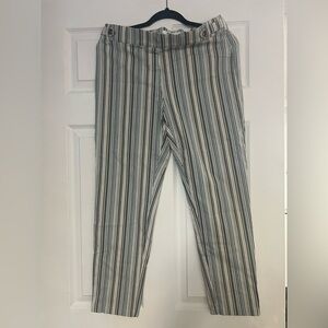 89th & Madison skinny pants size L